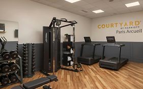 Courtyard By Marriott Paris Arcueil